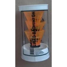 Спидминтон воланы Flash SHS-10 (3 шт)